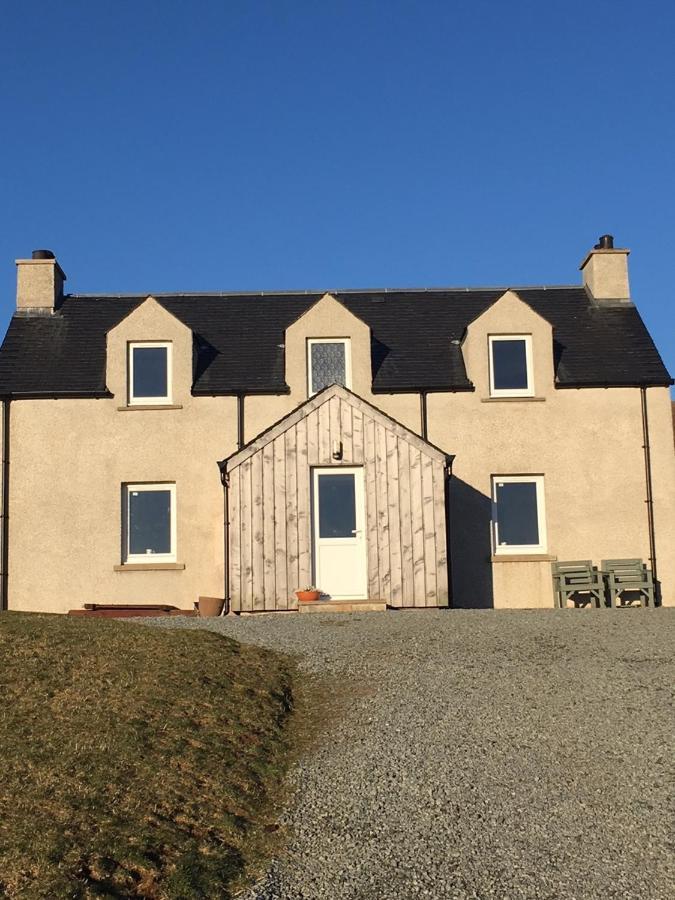 Goldenhill Bed & Breakfast Portree Exterior photo