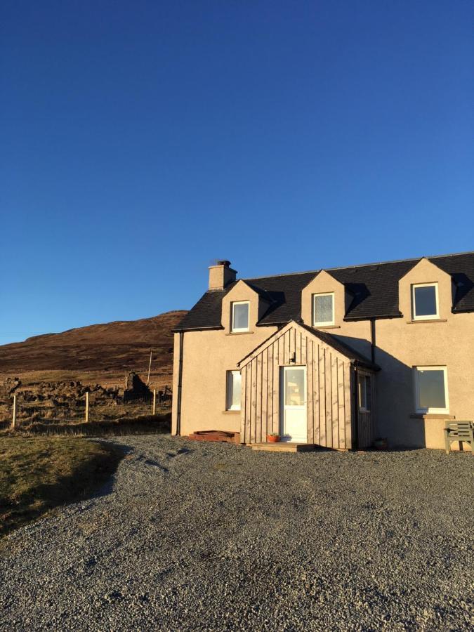 Goldenhill Bed & Breakfast Portree Exterior photo